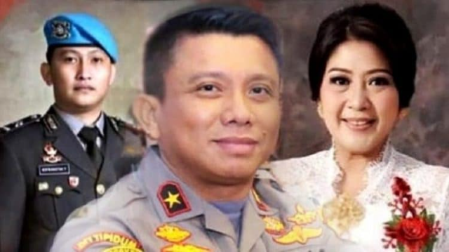 Tewasnya Sang Brigadir di Tangan Sang Jenderal