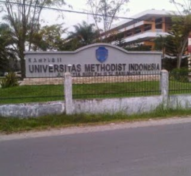 Fasilitas Kampus dan Fakultas di Universitas Methodist